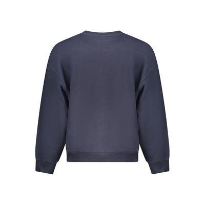 Pull en coton bleu Guess Jeans