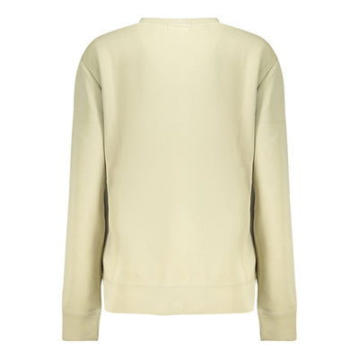 North Sails Green Polyester Women Sweater