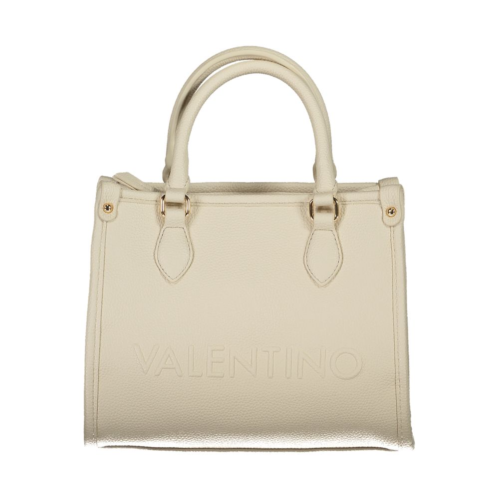 Sac à main Mario Valentino en polyéthylène beige