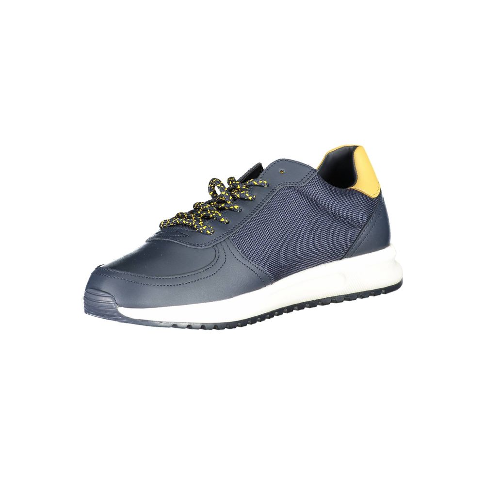 Tommy Hilfiger blauwe synthetische sneaker