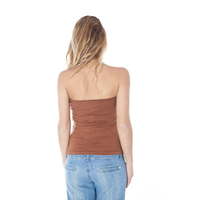 Sous-vêtements en coton marron Datch