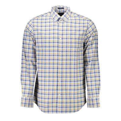 Gant Geel Katoenen Shirt