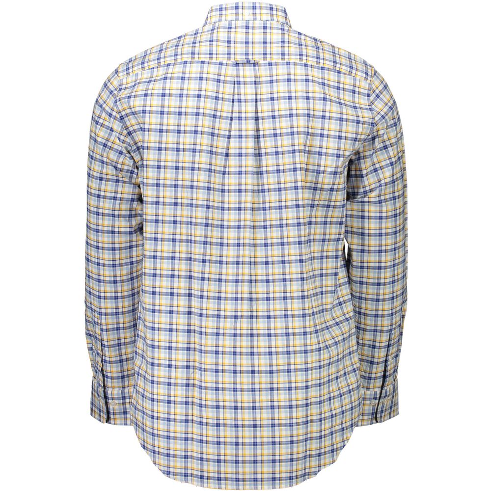 Gant Geel Katoenen Shirt