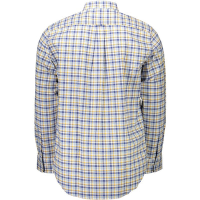 Gant Geel Katoenen Shirt