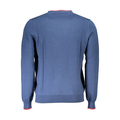 Pull en coton bleu North Sails