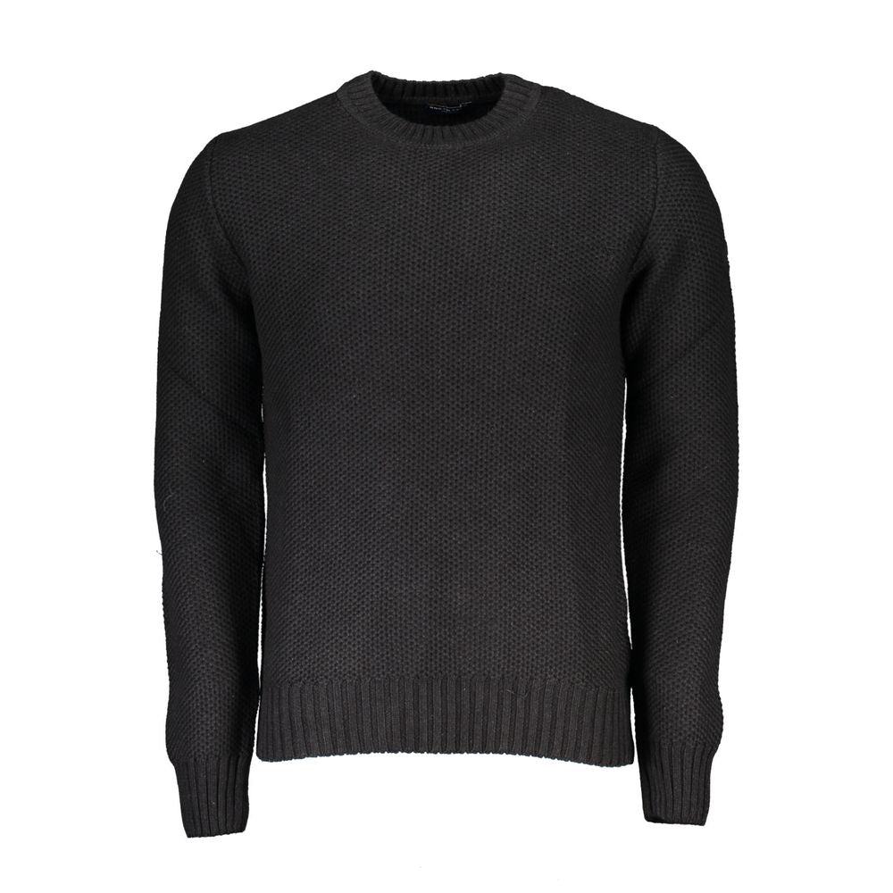 Pull en coton gris North Sails