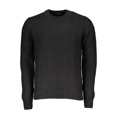 Pull en coton gris North Sails