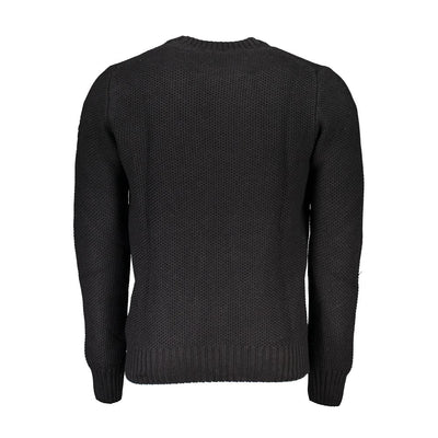 Pull en coton gris North Sails