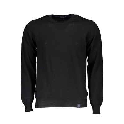 Pull en tissu noir North Sails