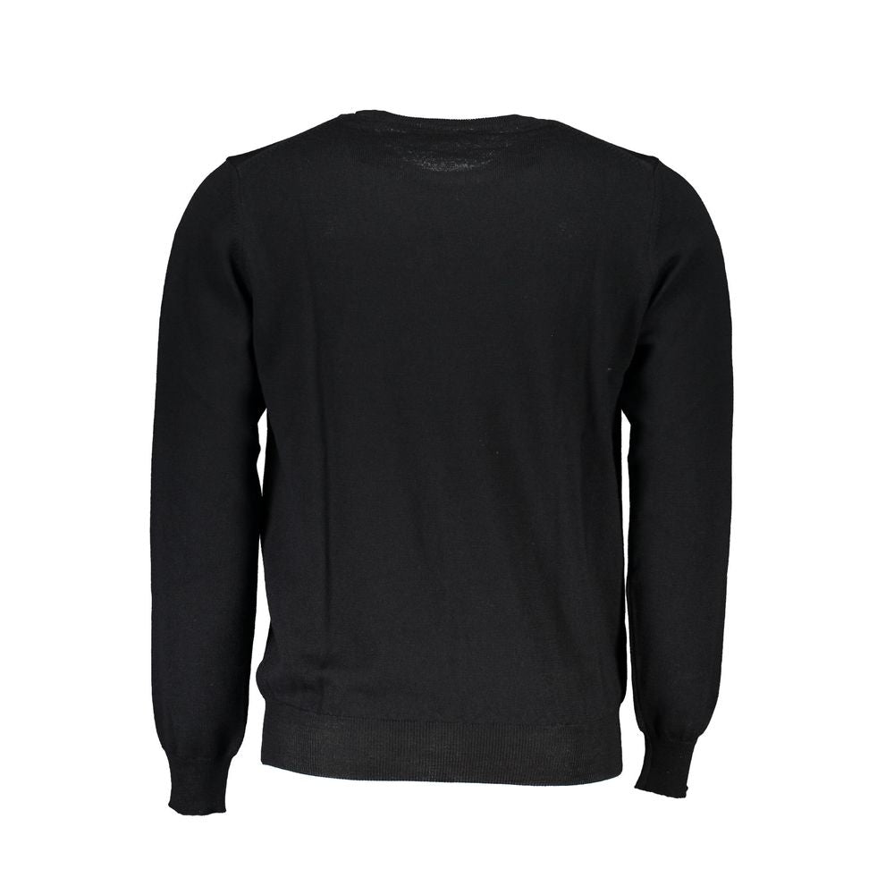 Pull en tissu noir North Sails