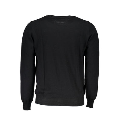 Pull en tissu noir North Sails