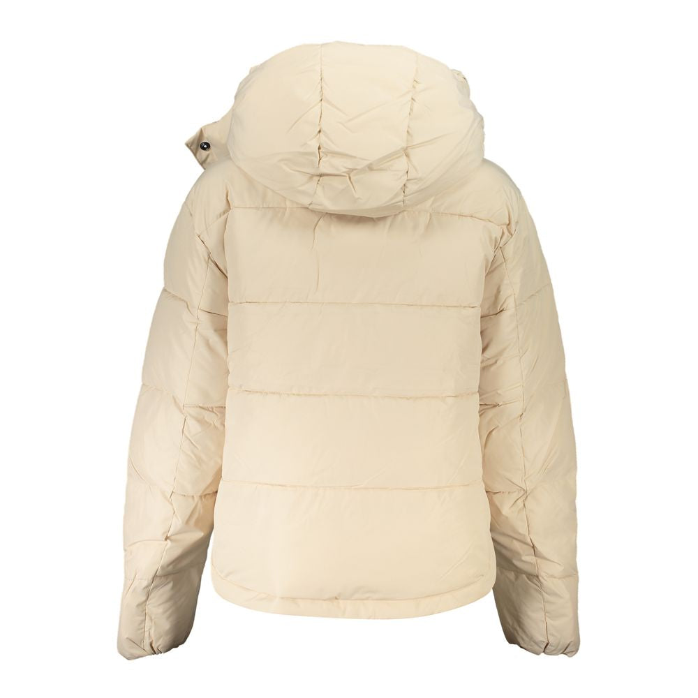 Calvin Klein Beige Polyester Jassen &amp; Jassen