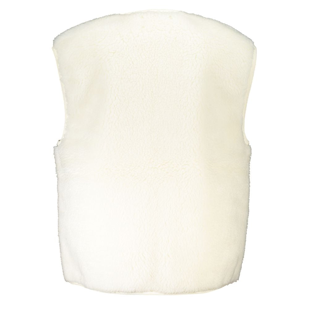 Calvin Klein Witte Polyester Jassen &amp; Jassen