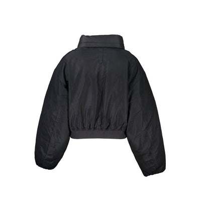 Calvin Klein Zwarte Polyester Jassen &amp; Jassen