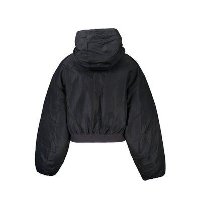Calvin Klein Zwarte Polyester Jassen &amp; Jassen