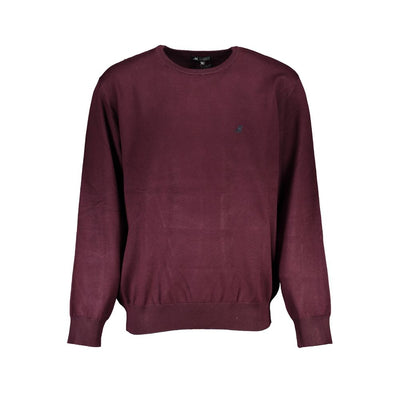 Pull US Grand Polo en nylon rouge