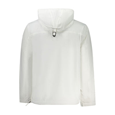 Veste blanche en polyamide Napapijri