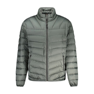 Veste verte en polyamide Napapijri