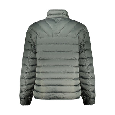 Veste verte en polyamide Napapijri