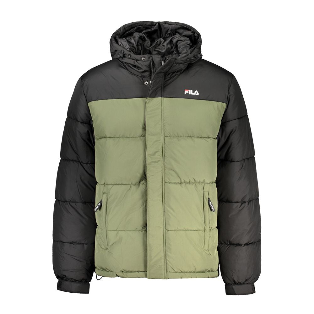 Fila Groen Polyester Jack