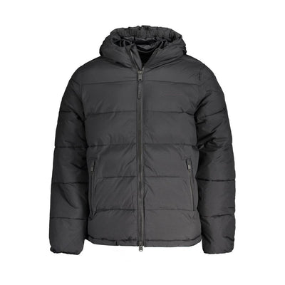 Veste en nylon noir Calvin Klein