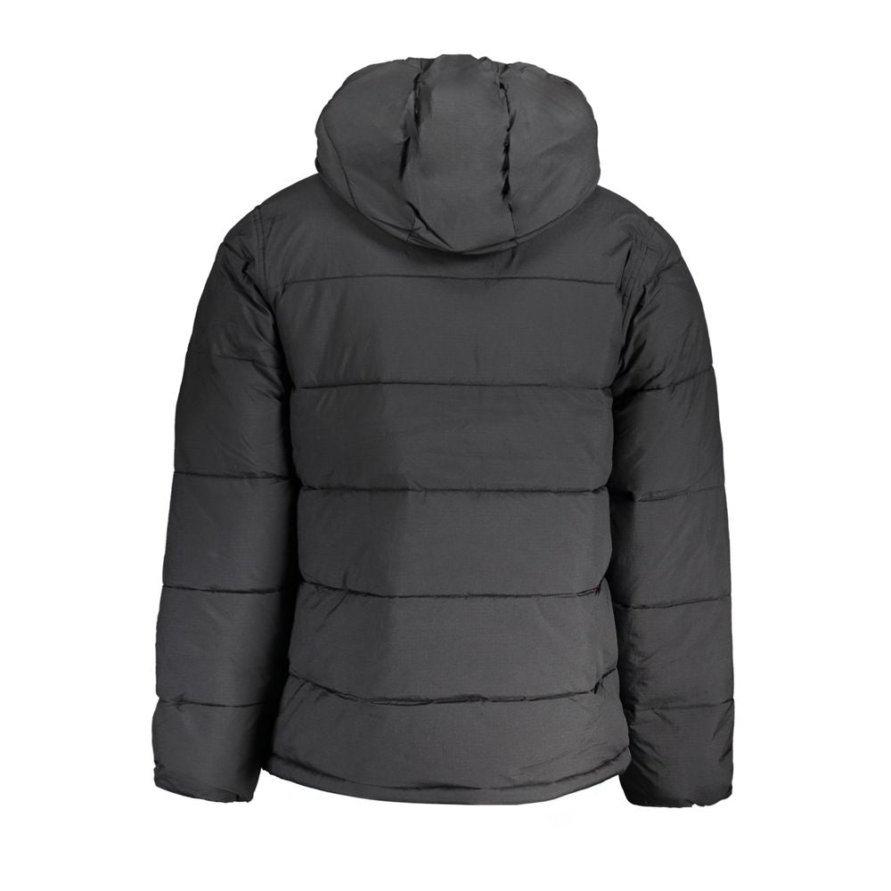 Veste en nylon noir Calvin Klein
