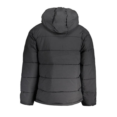 Veste en nylon noir Calvin Klein