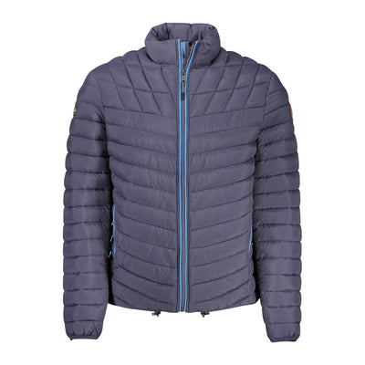 Veste Napapijri en polyamide bleu