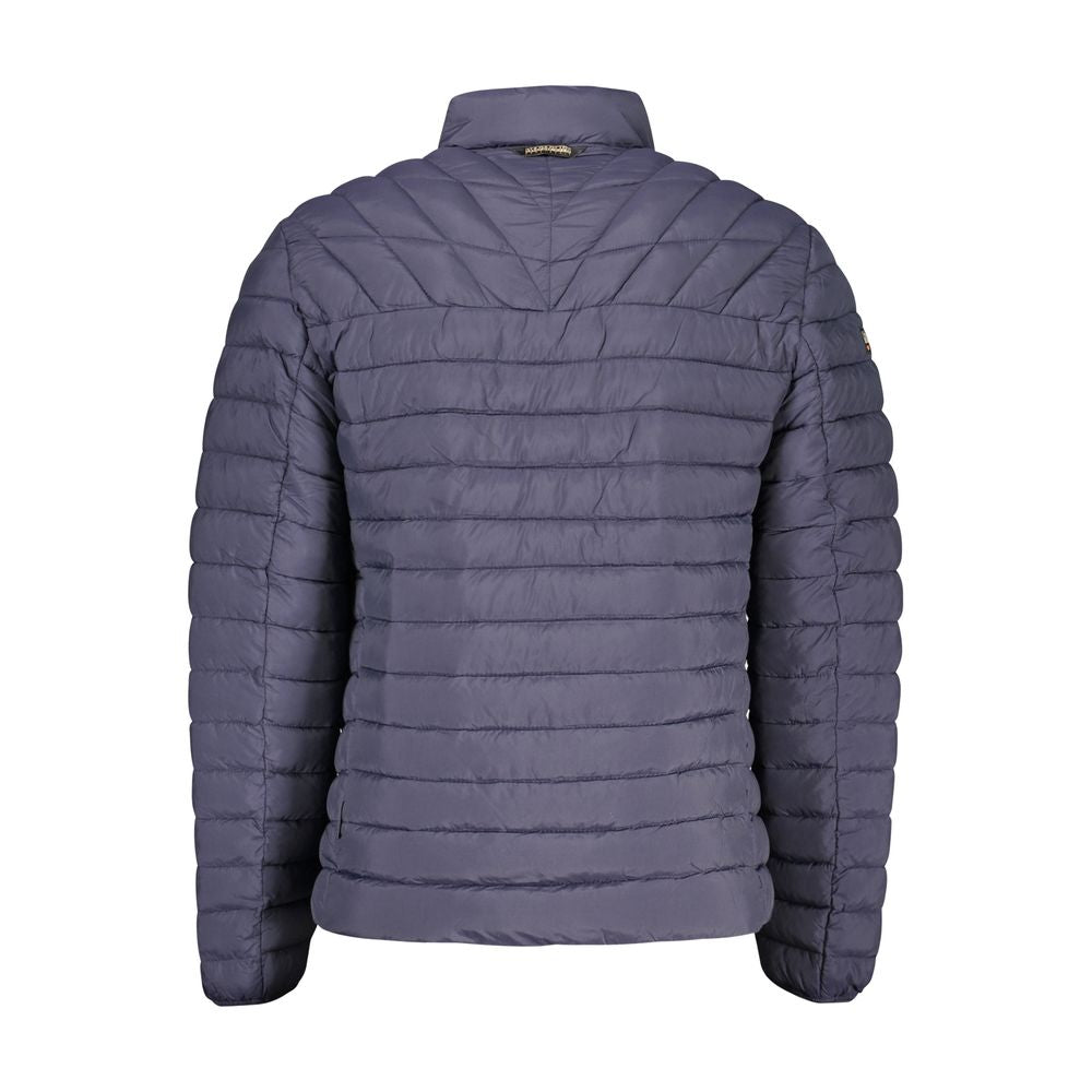 Veste Napapijri en polyamide bleu