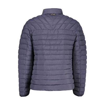 Veste Napapijri en polyamide bleu