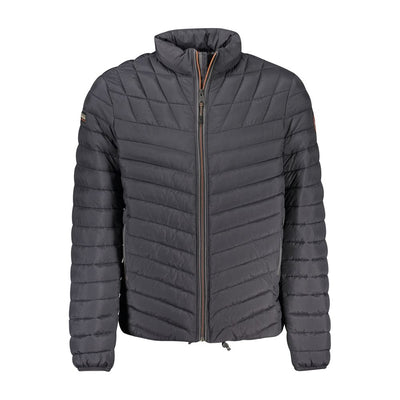 Napapijri Zwarte Polyamide Jas