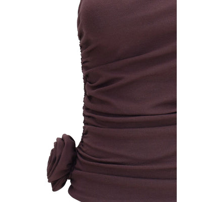 Magda Butrym One-shoulder Top