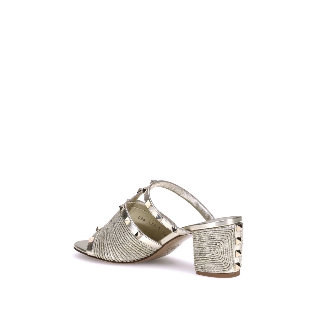 Valentino Garavani Rockstud sandalen