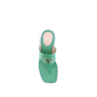 Valentino Garavani VLogo teenslippers