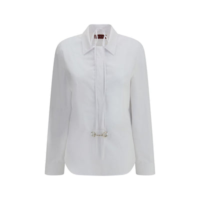 Gucci Horsebit-shirt