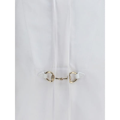 Gucci Horsebit-shirt
