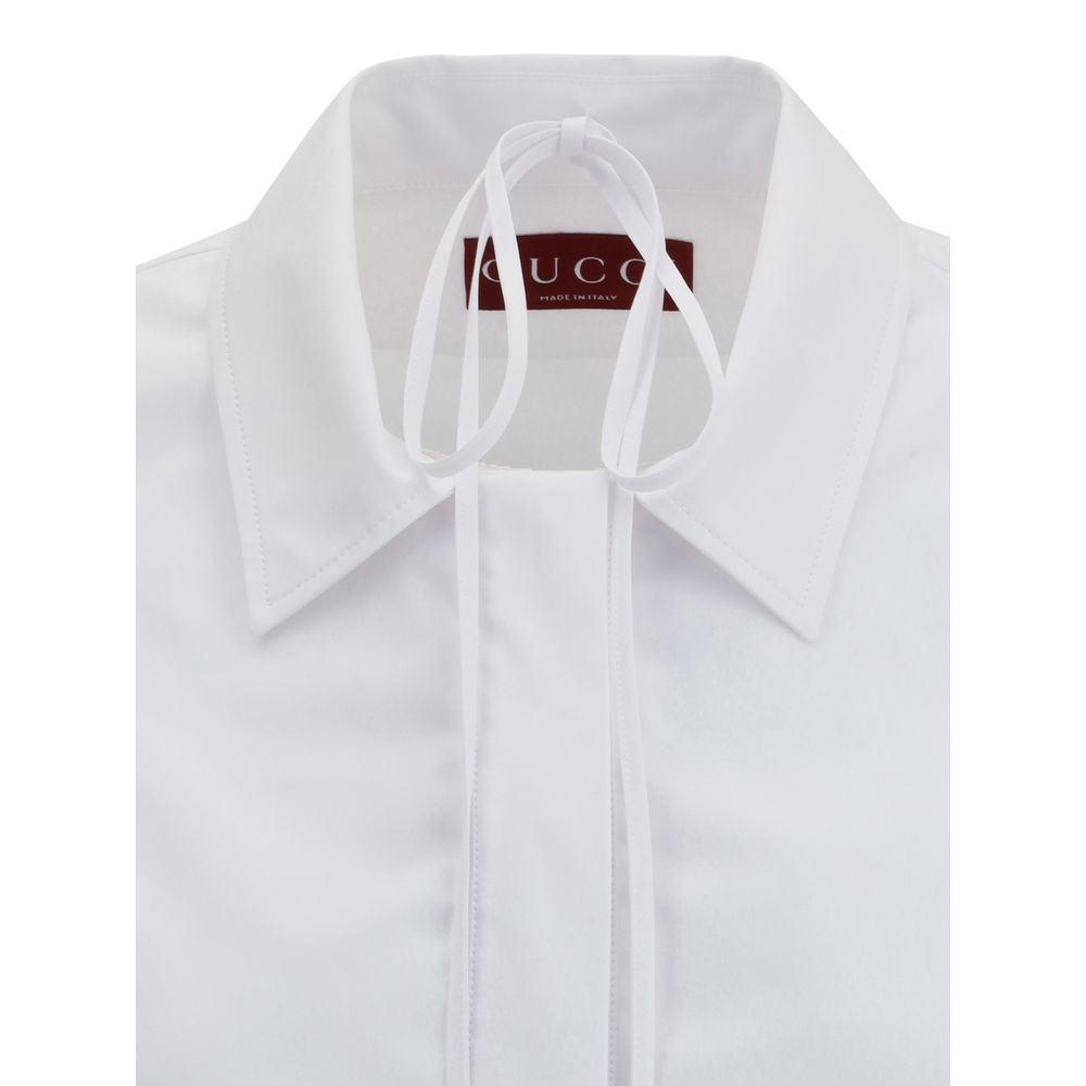 Gucci Horsebit-shirt