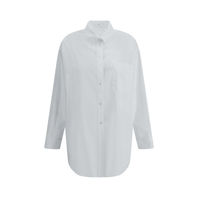 The Row Victoria oversized Shirt