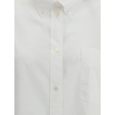 The Row Victoria oversized Shirt