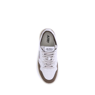 Autry Medalist Low Sneakers
