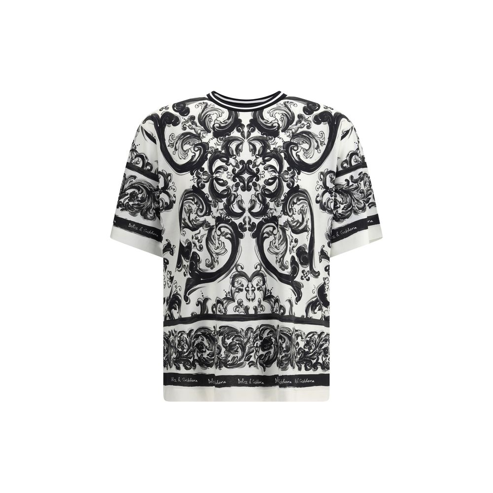 Dolce &amp; Gabbana Maiolica T-shirt