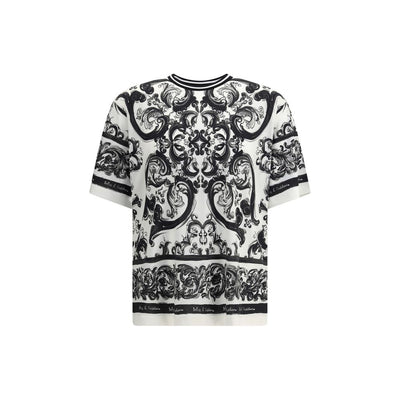 Dolce &amp; Gabbana Maiolica T-shirt