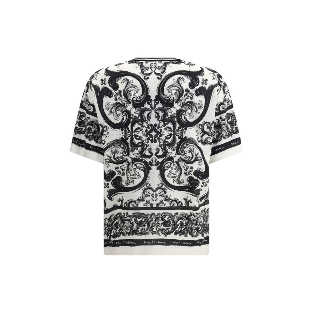 Dolce &amp; Gabbana Maiolica T-shirt