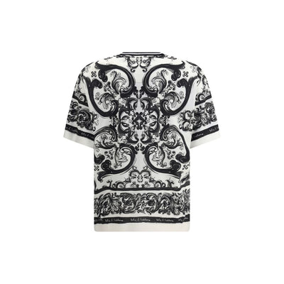 Dolce &amp; Gabbana Maiolica T-shirt