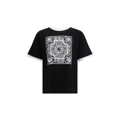 Dolce &amp; Gabbana barok print T-shirt