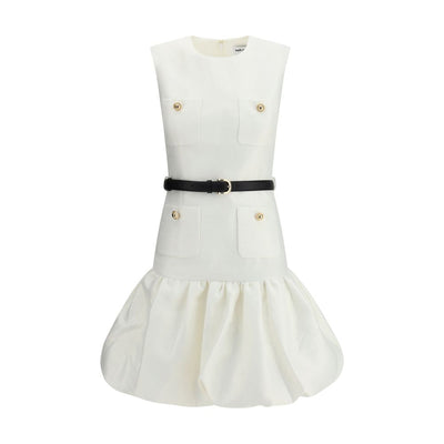 Self-Portrait Taffeta short Dress