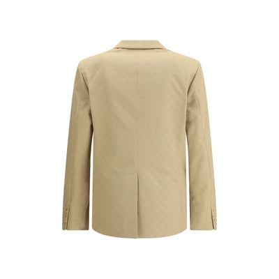 Gucci GG jacquard Blazer