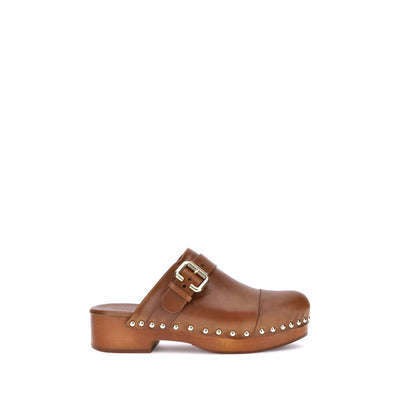 Chloé Jeannette Mules