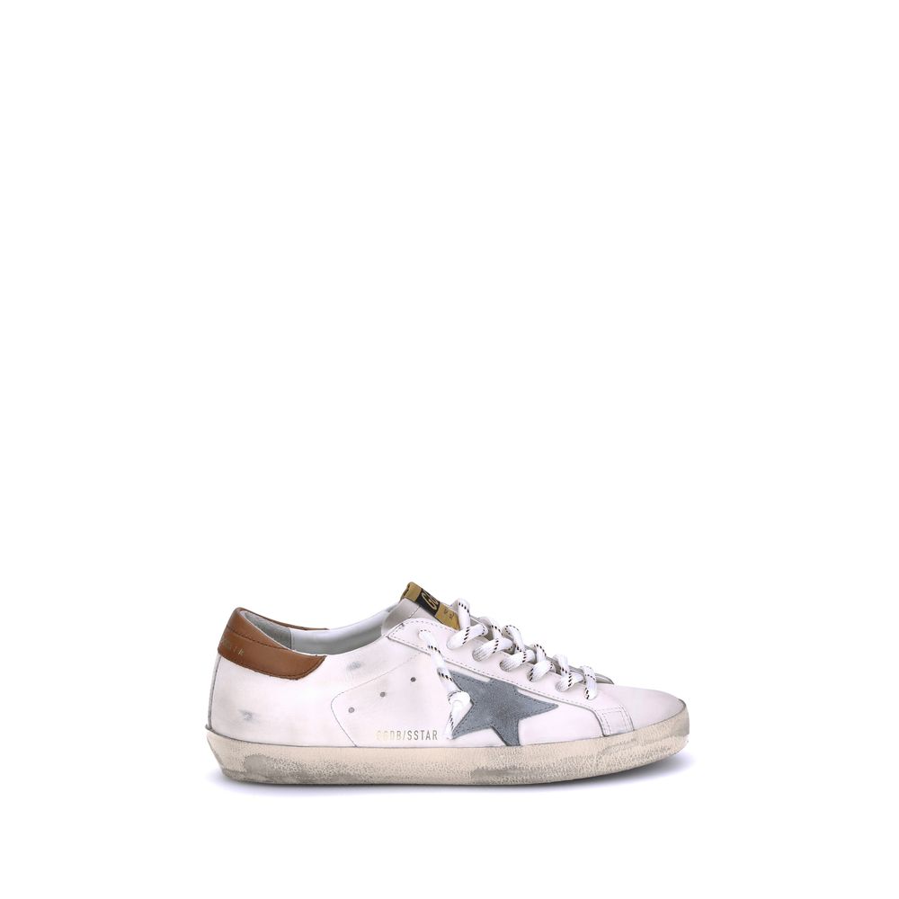Golden Goose Super Star-sneakers