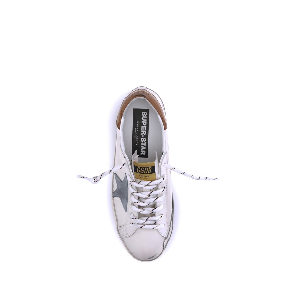 Golden Goose Super Star-sneakers